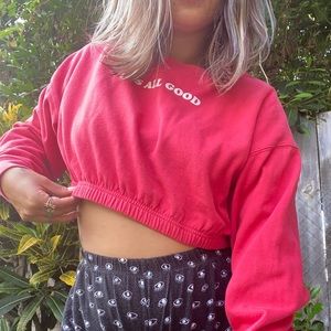 It’s all good sweater